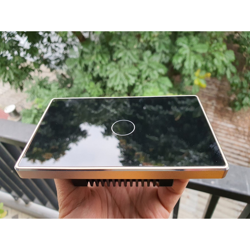 Công tắc bình nóng lạnh Tuya Zigbee 20A, công tắc nóng lạnh Tuya wifi 20A