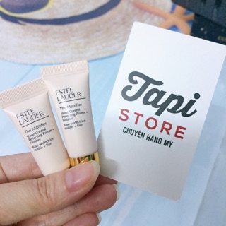 Kem lót Estee Lauder The Mattifier Shine Control Perfecting Primer + Finisher