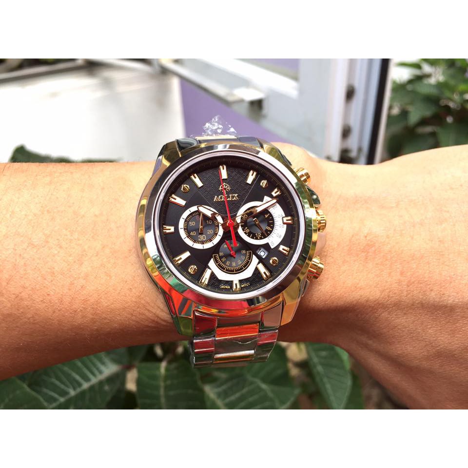Đồng hồ nam Aolix AL 7054M