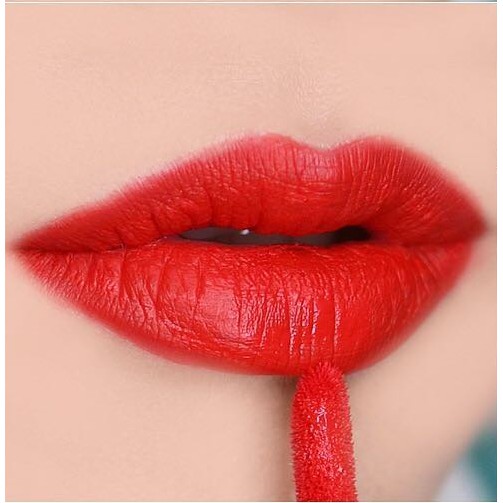 (Thanh lý dọn kho còn số 9) SON KEM LÌ It's Skin Life Color Lip Crush Matte