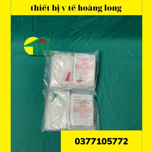 Dây cho ăn hoàng sơn các size