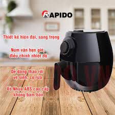 Nồi chiên không dầu Rapido RAF4.0M