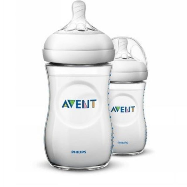 Bình sữa philips AVENT Natural 125ml-260ml-330ml