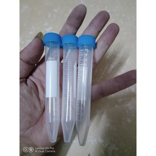 Ống đựng artemia ấp nở