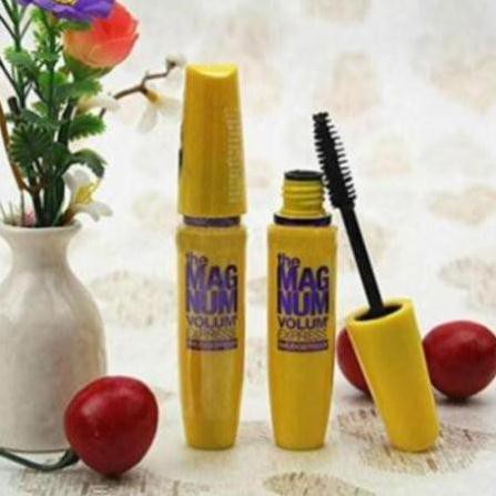 [CHÍNH HÃNG] [GIÁ SỐC] Mascara Dưỡng Mi Collagen Maybelline New York The Mag Num Không Lem 9.2ml | BigBuy360 - bigbuy360.vn