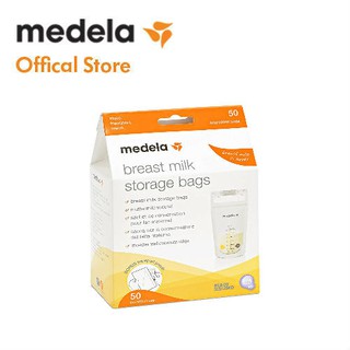 Túi trữ sữa Medela loại 180ml