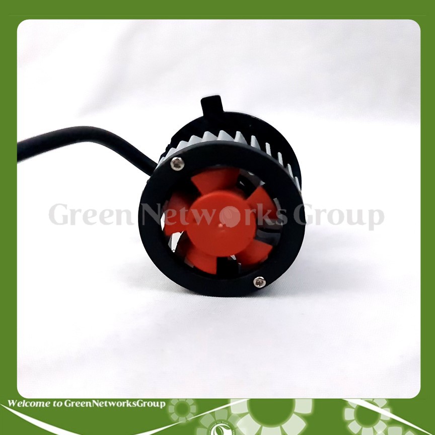 Đèn trợ sáng Cree H4 Mini - MJ 40W siêu sáng dành cho mô tô xe máy