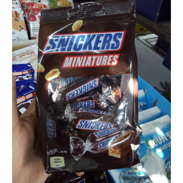 Snicker của đức 150g,dua bounty