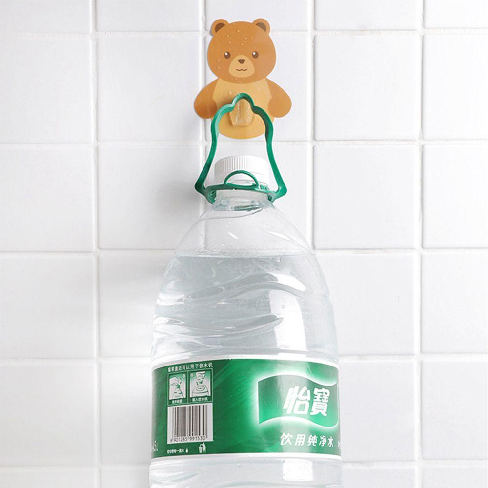 Giá Đỡ Bàn Chải Đánh Răng Gắn Tường Tái Sử Dụng Được