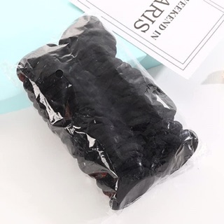 Dây buộc tóc 100 cái hot trend 2020
