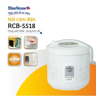 Thanh lý nồi cơm điện bluestone rcb-5518
