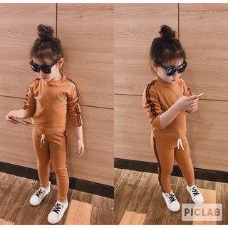 Bộ len tăm thêu guci cho bé gái, bé trai