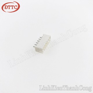 Bộ 50 Chiếc Header 6P XH2.54-6P Đực Thẳng