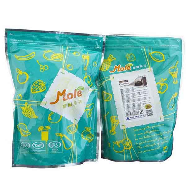 Bột Mole Socola - Matcha - Pudding Trứng - Khoai Môn  Nhập Khẩu Đài Loan 1KG