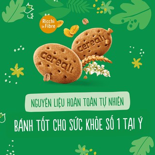 Bánh Quy Misura Lúa Mì 120g
