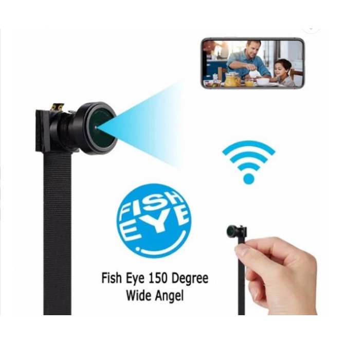 Camera hành trình ô tô góc rộng 150 độ - Camera hành trình kiểm soát đa năng cao cấp WiFi 4K FullHD 1080