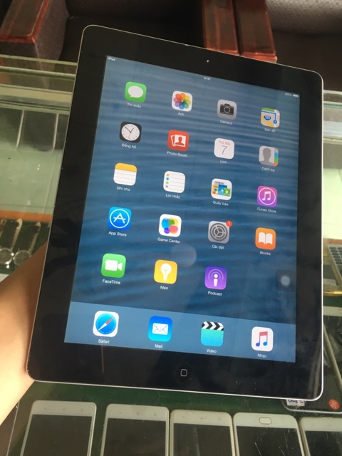 Ipad 2 chính hãng | BigBuy360 - bigbuy360.vn