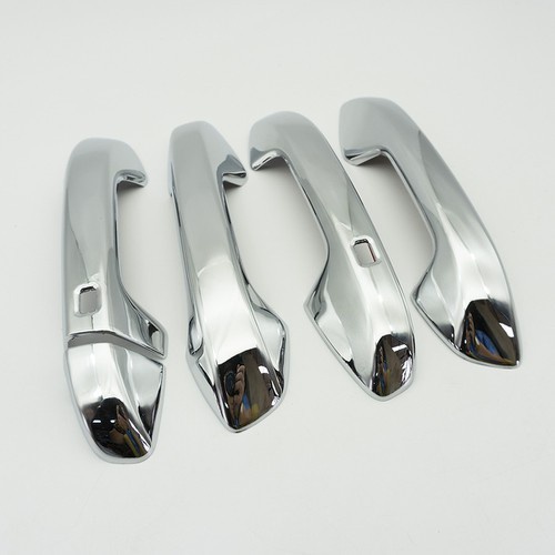 Ốp Tay Cửa Mạ Crom Xe Kia Seltos 2019 2020 2021