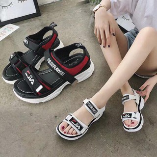 Dép Quai Hậu FILA 3 Màu