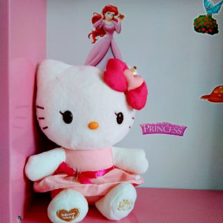 Gấu bông Hello kitty