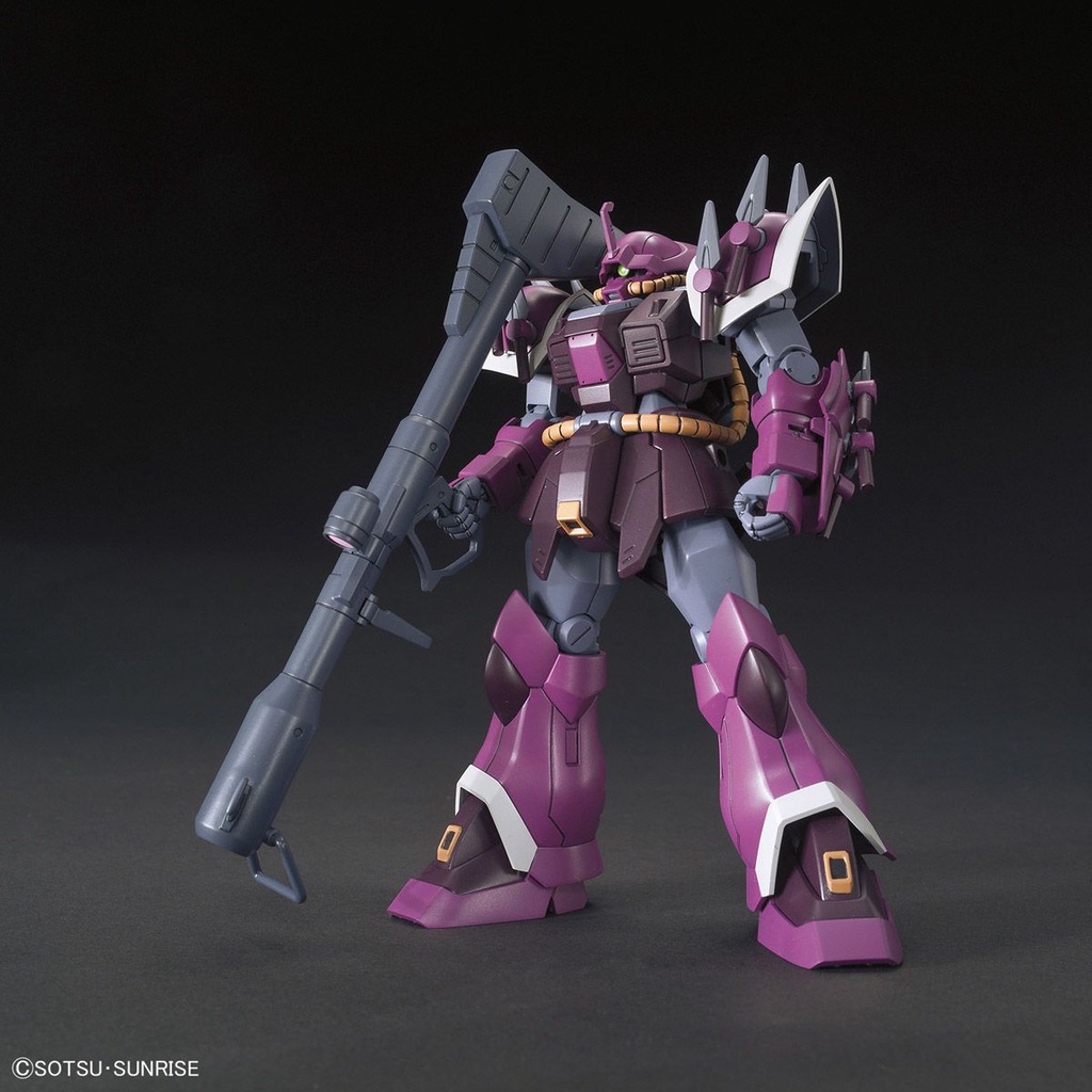 (New, box hơi móp) Mô hình lắp ráp gundam Bandai HGUC Efreet Schneid