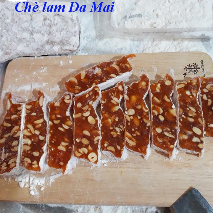 Chè lam gấc Đa Mai- 1kg