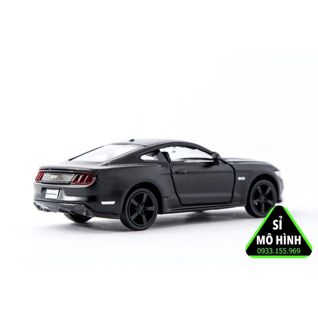 [ Sỉ Mô Hình ] Mô hình xe Ford Mustang 1:36