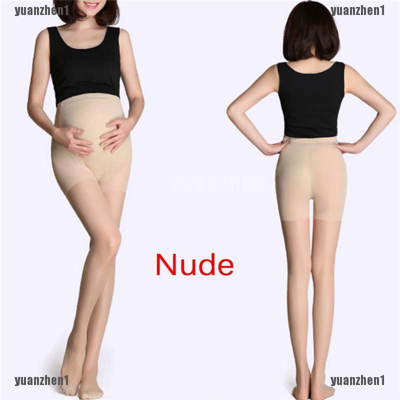 Quần Tất Thun Co Giãn Cho Phụ Nữ Mang Thai