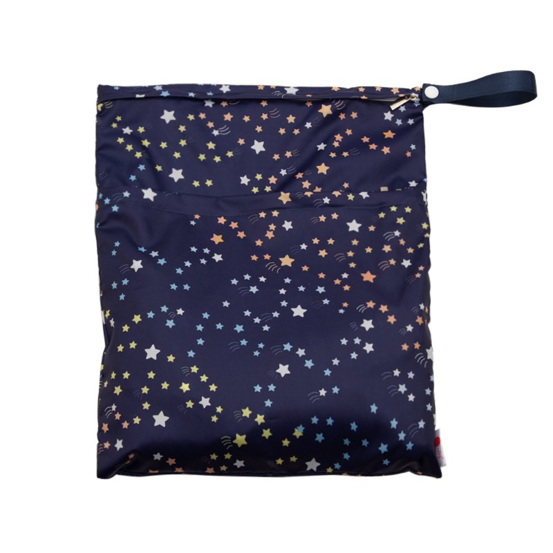 Túi PUL đựng tã chống thấm nước có thể tái sử dụng kích thước 29x36cm