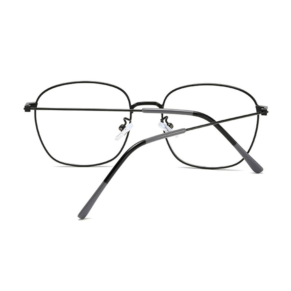 YVE Mắt Kính Gọng Kim Loại Phong Cách Vintage Thời Trang Cho Nữ