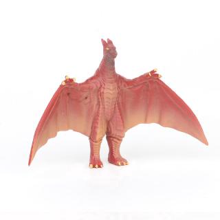 (MỚI) Bộ 10 mô hình quái vật Godzilla
