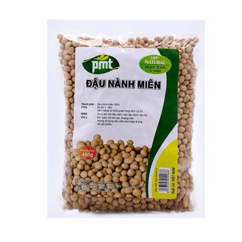 500gr Hạt đậu gà Mỹ hữu cơ giống thuần chủng