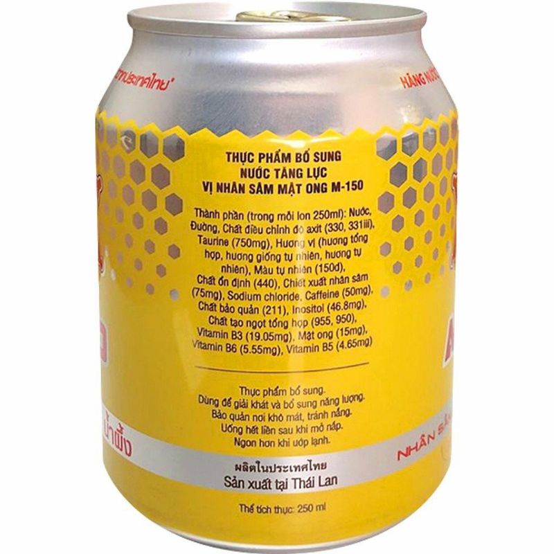 NƯỚC TĂNG LỰC M150