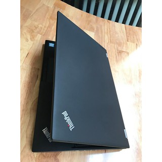 laptop IBM thinkpad P50, i7 6700HQ, 16G, 256G, vga 2G, 15,6in thumbnail