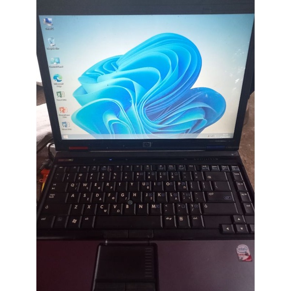 Laptop giá rẻ. laptop HP 6910P