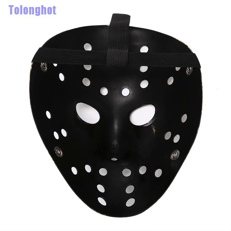 Trang Điểm Voorhees Halloween