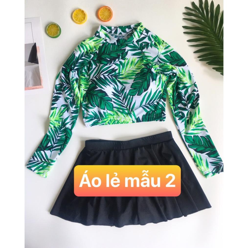 Áo bơi tay dài new | BigBuy360 - bigbuy360.vn