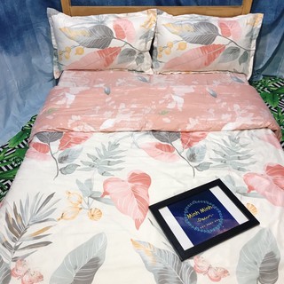 set chăn ga gối ảnh thật Minhminh decor