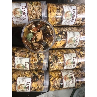 Granola ngũ cốc