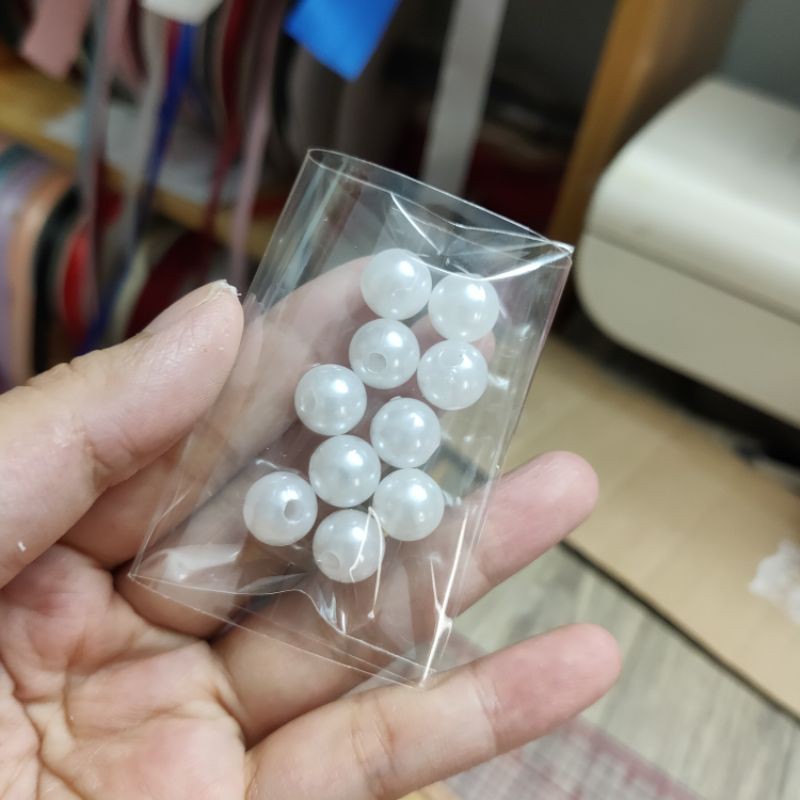 10 dây tua rua trang trí cổ trang và sản phẩm handmade