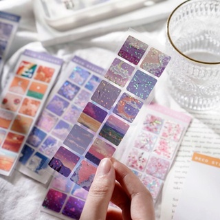 Tấm ảnh trang trí Deco Sticker - Tạp hóa Kenny