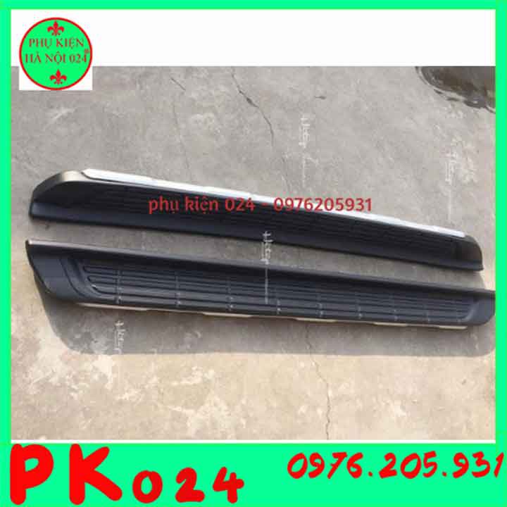 [Ranger] Bậc Bệ Bước Chân, Bậc Bệ Lên Xuống Xe Ranger
