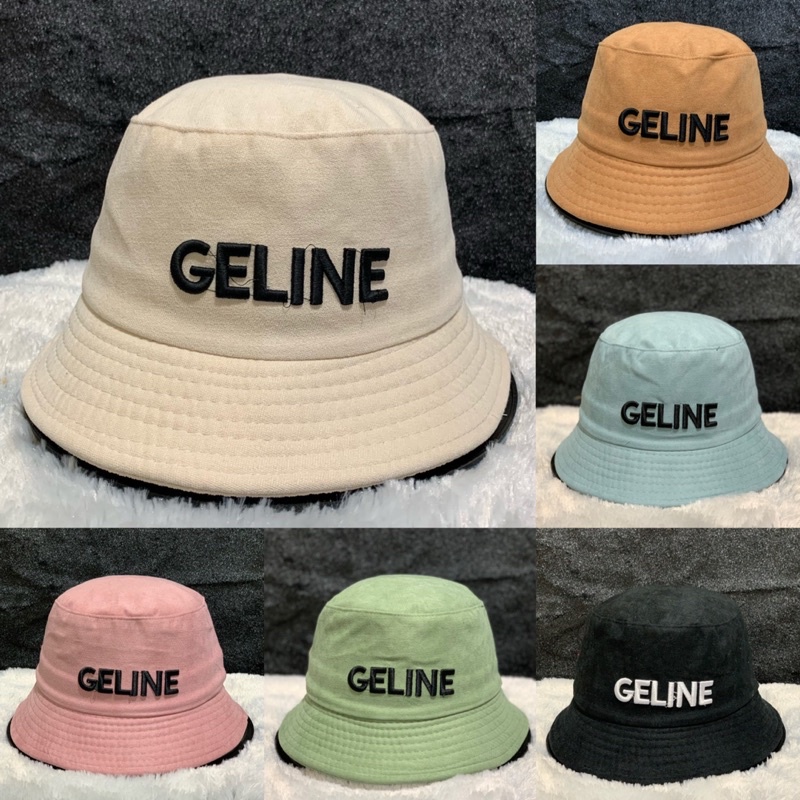 NÓN BO NHUNG GELIINEE THỜI TRANG NAM-Nữ