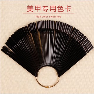 Móng que tập vẽ form vuông