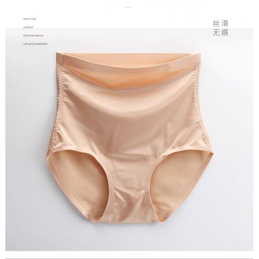 Quần gen bụng satin cao cấp Yuguu | BigBuy360 - bigbuy360.vn