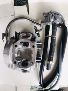 Võ đầu bò hơi có Turbo