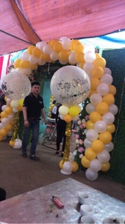 Trụ bóng cao 1m2