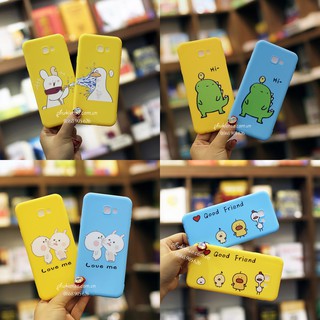 Ốp lưng hoạt hình chibi dành cho samsung j4plus -baseus store