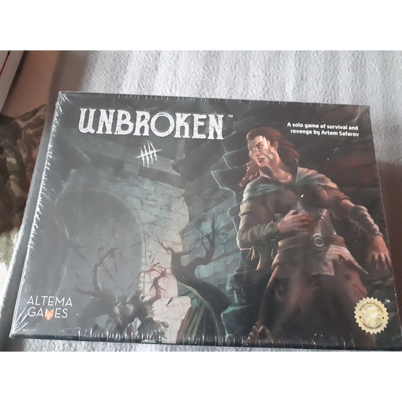 Bộ trò chơi Unbroken