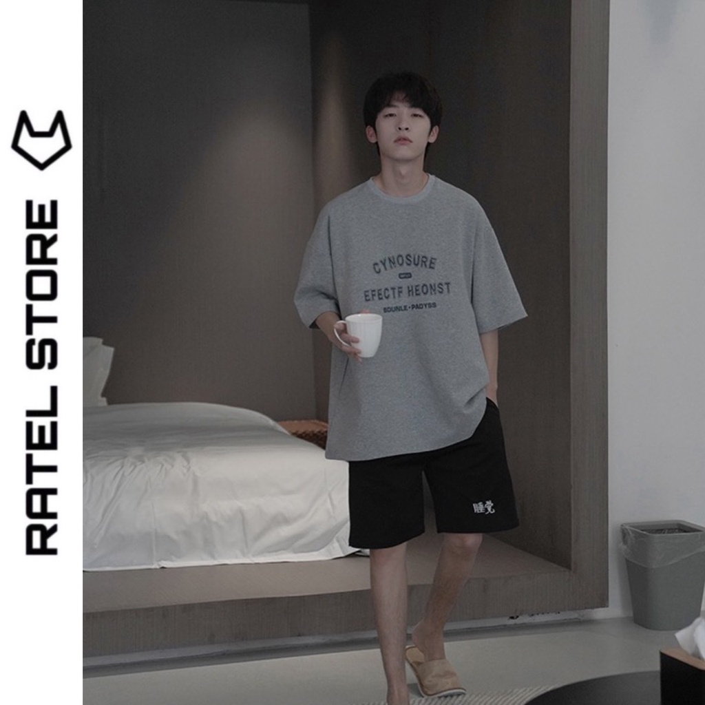 Áo Thun Local Brand T-Shirt CYNOSURE UNISEX NAM NỮ FORM RỘNG